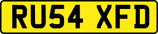 RU54XFD