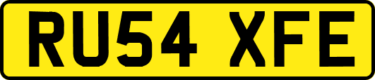 RU54XFE