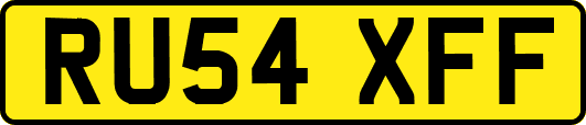 RU54XFF