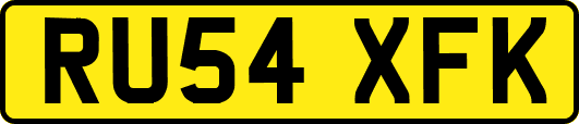 RU54XFK
