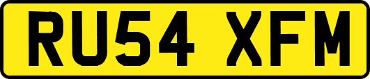 RU54XFM