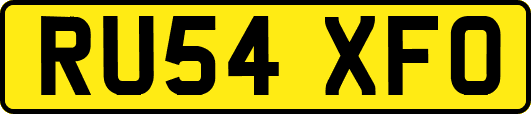 RU54XFO