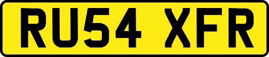 RU54XFR