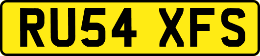 RU54XFS