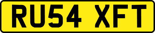 RU54XFT