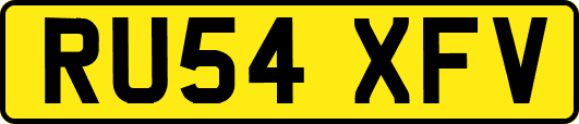 RU54XFV