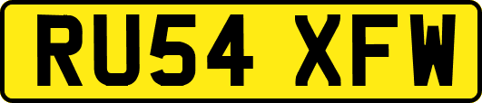 RU54XFW