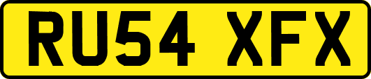 RU54XFX