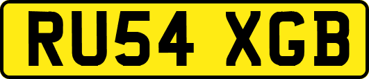 RU54XGB