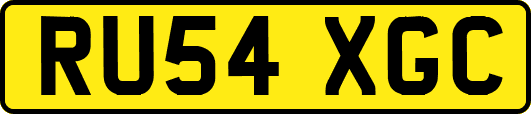 RU54XGC