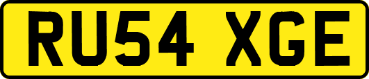 RU54XGE