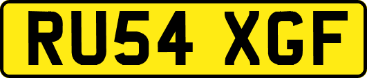 RU54XGF