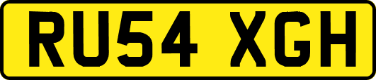 RU54XGH