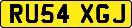 RU54XGJ