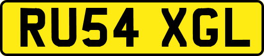 RU54XGL