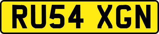 RU54XGN
