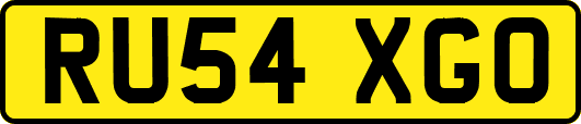 RU54XGO