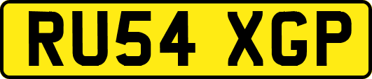 RU54XGP