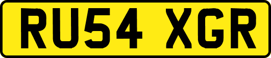 RU54XGR