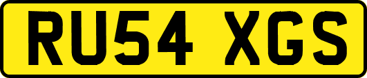 RU54XGS