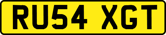 RU54XGT