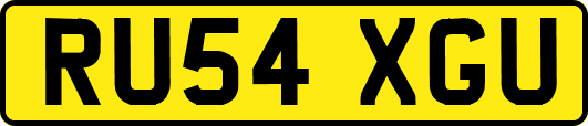 RU54XGU