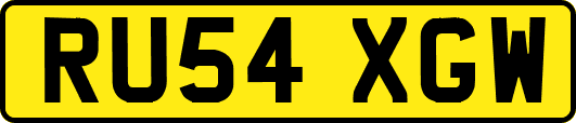 RU54XGW