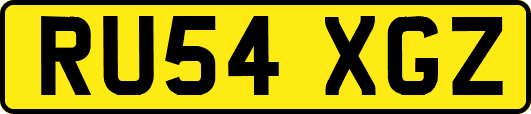 RU54XGZ