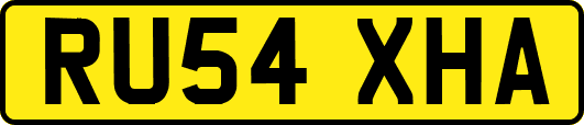 RU54XHA