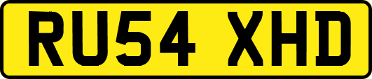RU54XHD
