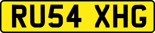 RU54XHG