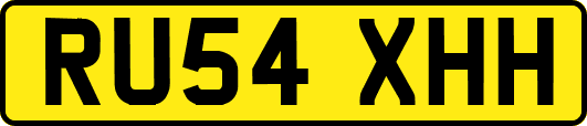 RU54XHH