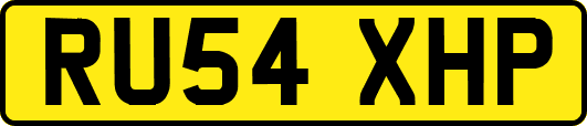 RU54XHP
