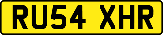 RU54XHR