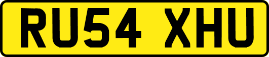 RU54XHU