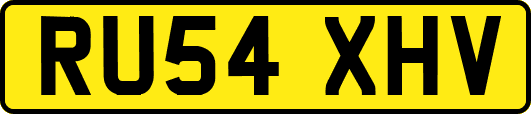 RU54XHV