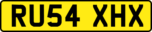 RU54XHX