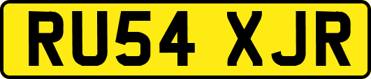 RU54XJR