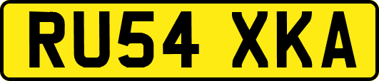 RU54XKA