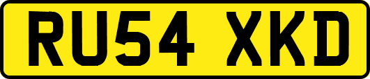 RU54XKD