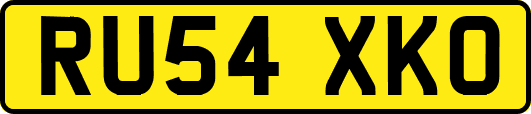 RU54XKO