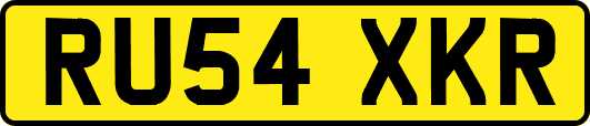 RU54XKR