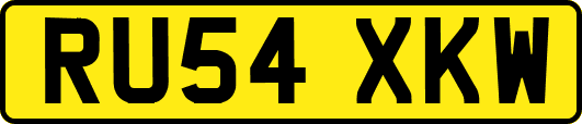 RU54XKW