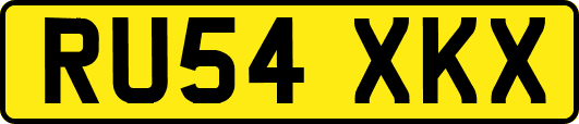RU54XKX