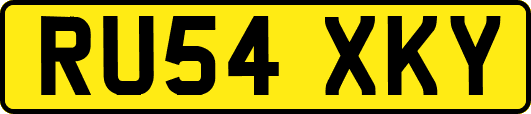 RU54XKY