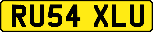 RU54XLU