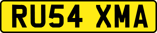 RU54XMA