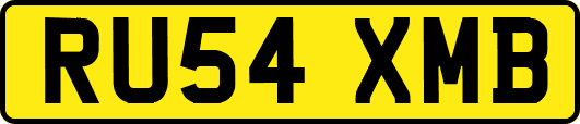 RU54XMB