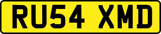 RU54XMD