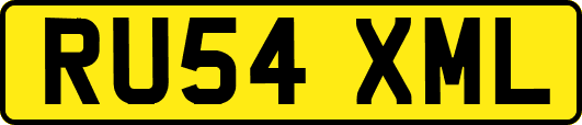 RU54XML